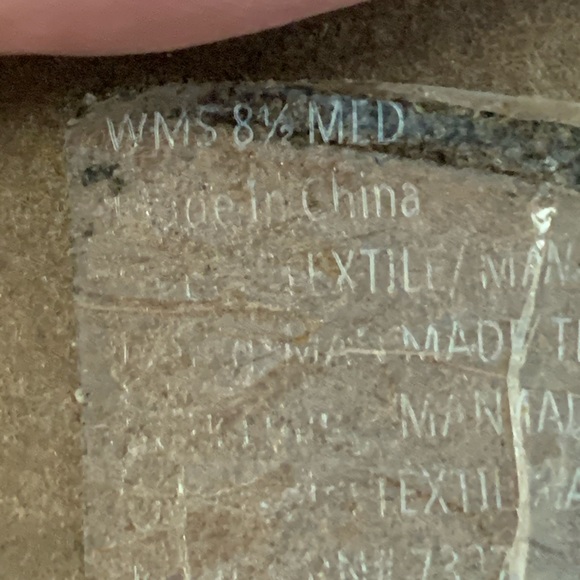 SO Hopeful Women's Gladiator Sandals Size 8.5 Med - Picture 6 of 9